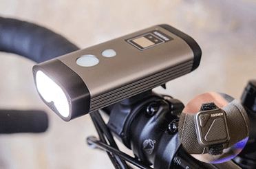 PR1600 Bike Light review from Road.cc
